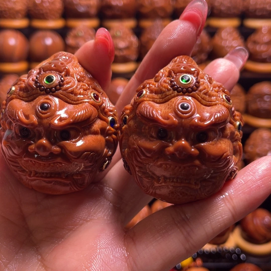 @***生橄榄核手串/手链橄榄核