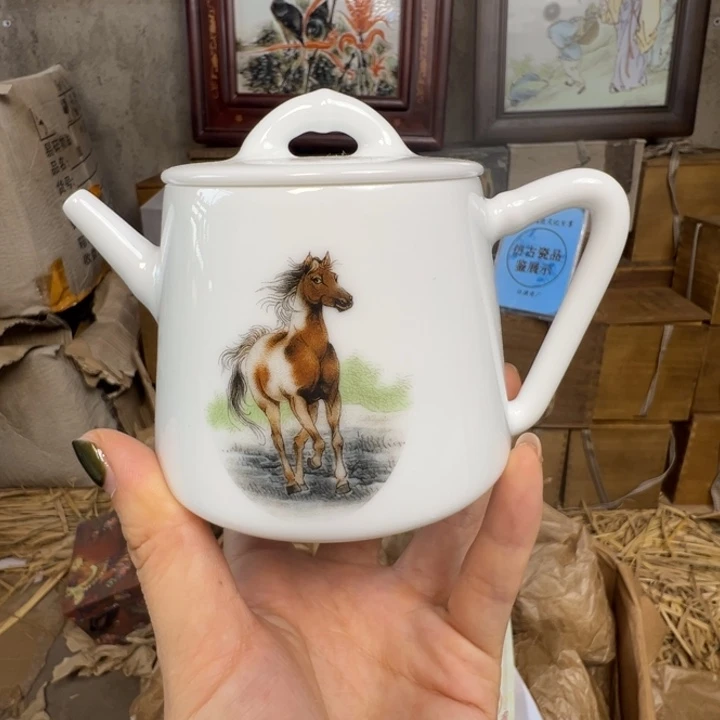 陶摆件景德镇陶瓷