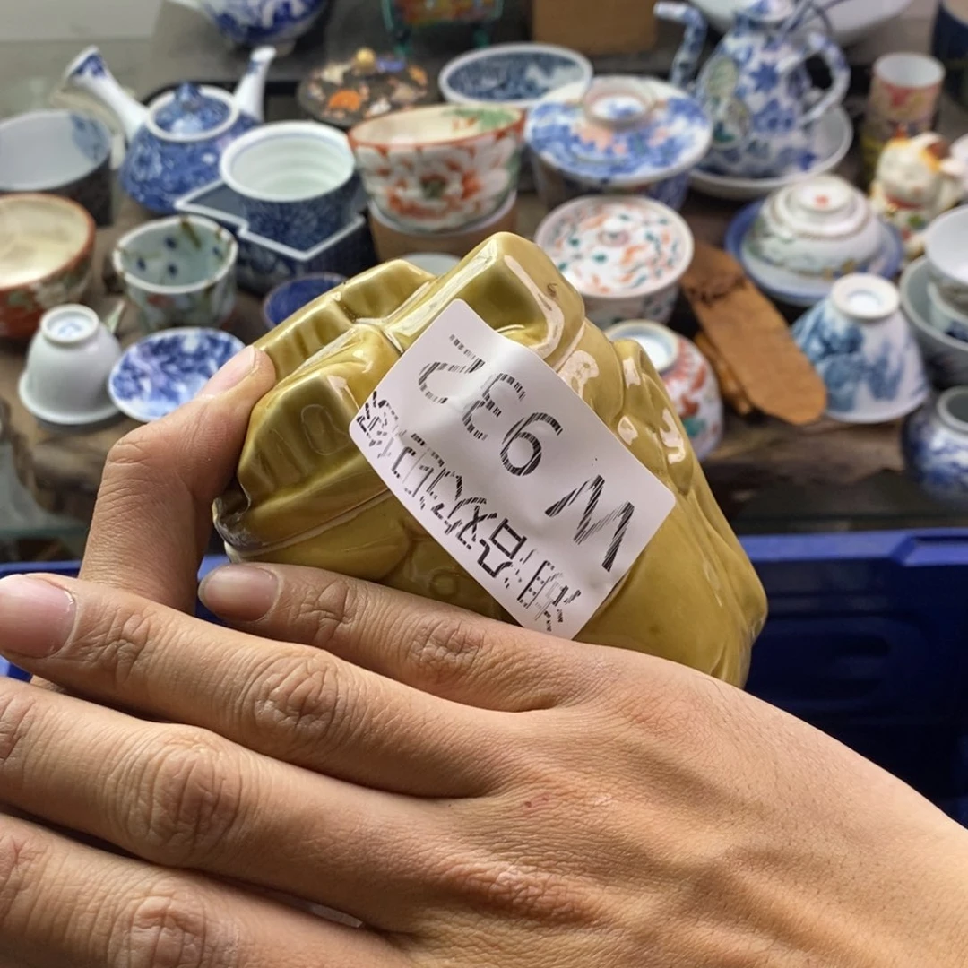 瓷器的时候我也是醉了，湘**师