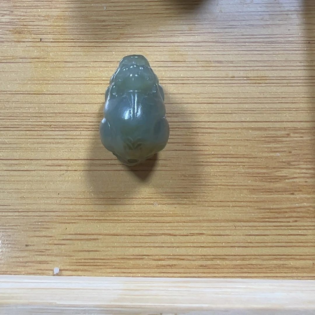 和田玉未镶嵌发饰