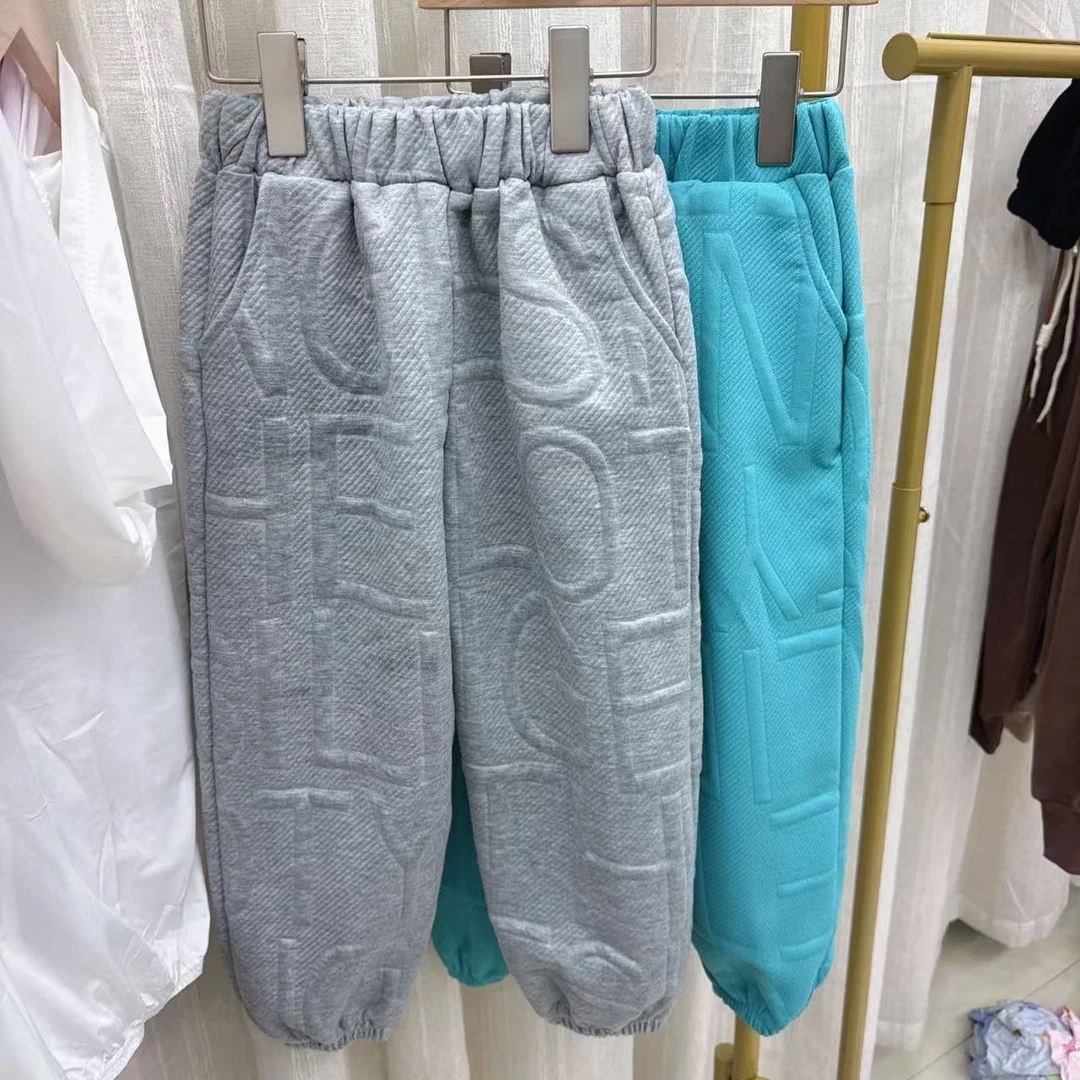 2025儿童春秋新款特价卫裤新货
