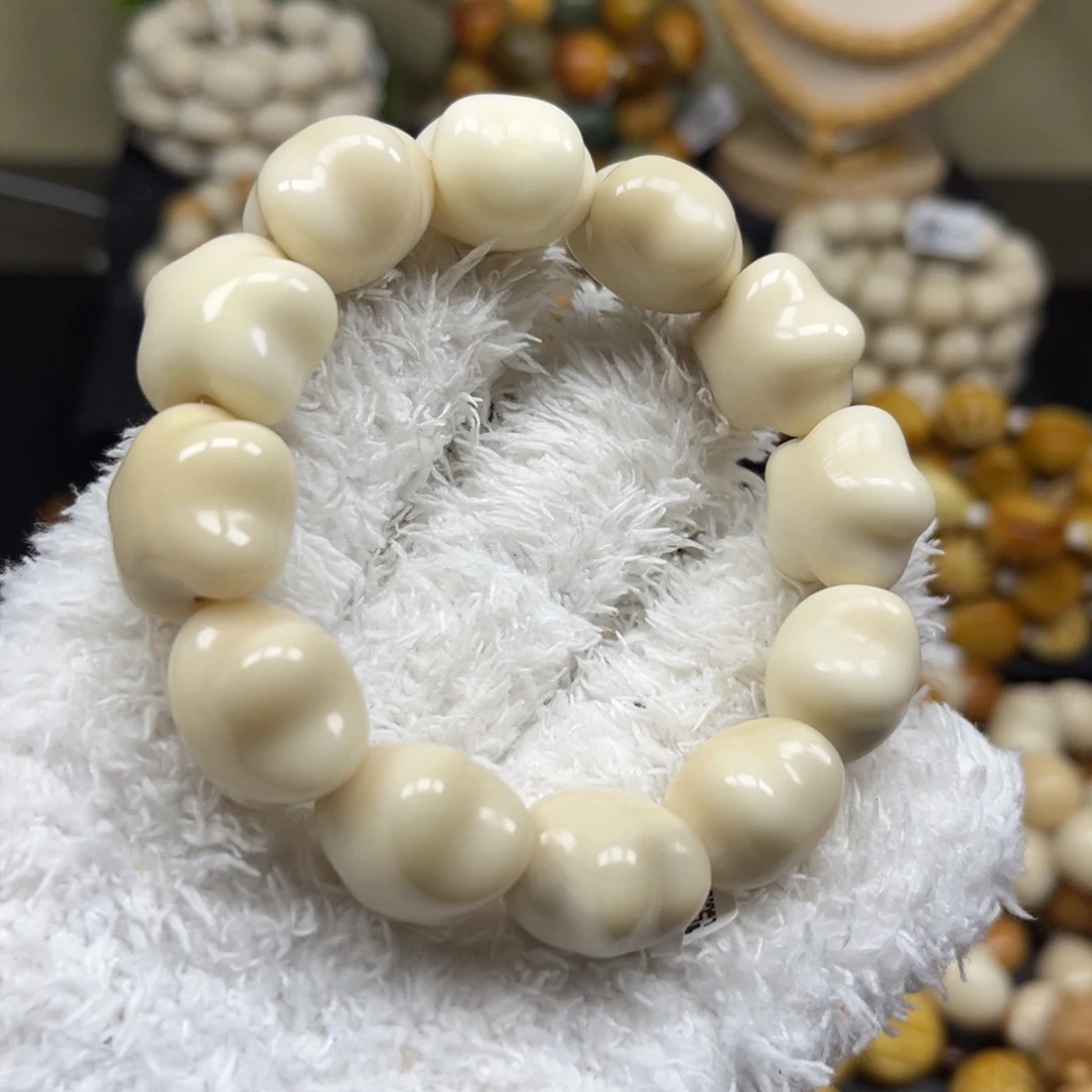 菩提根/象牙果吊坠1.17.24星星微瑕