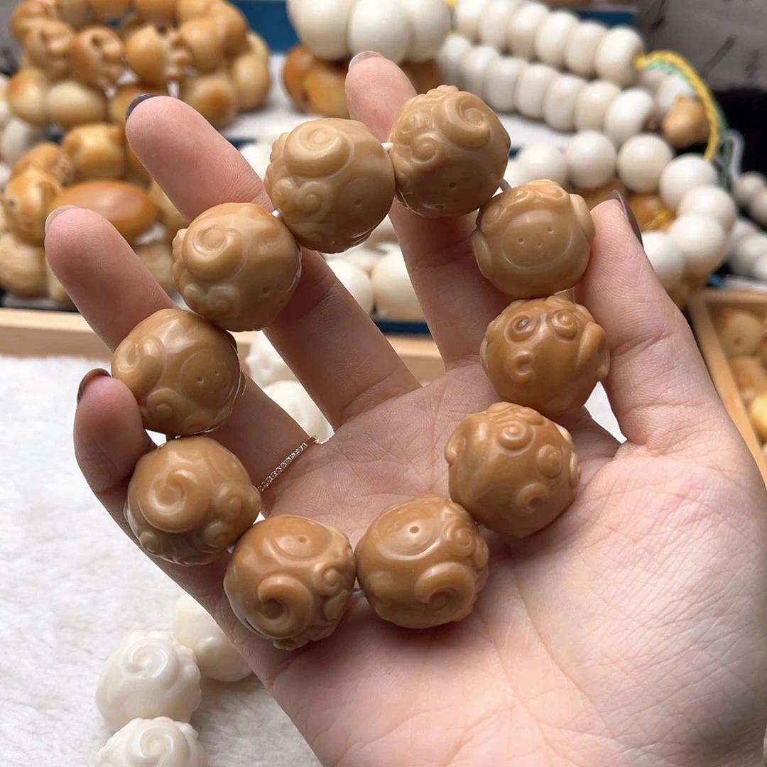 菩提根/象牙果吊坠
