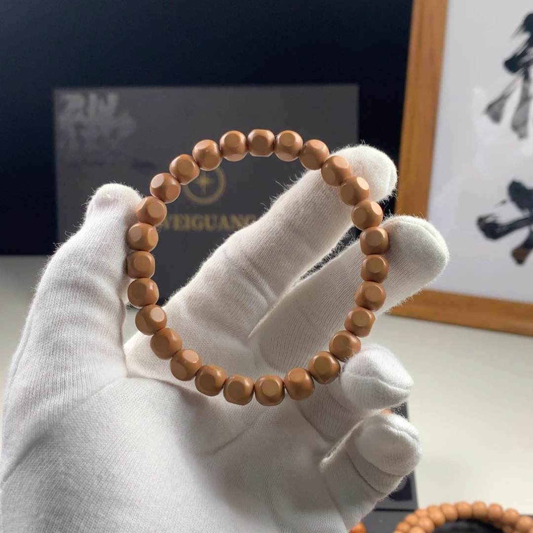 小***哥手串猴头核桃全品六方7.4