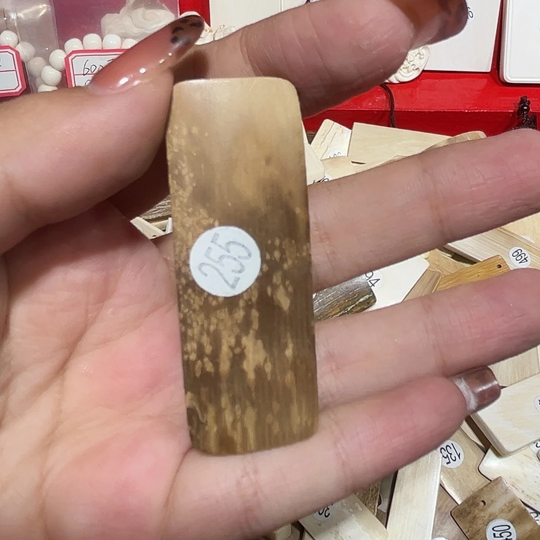 手串/手链鹿骨手工艺手工艺
