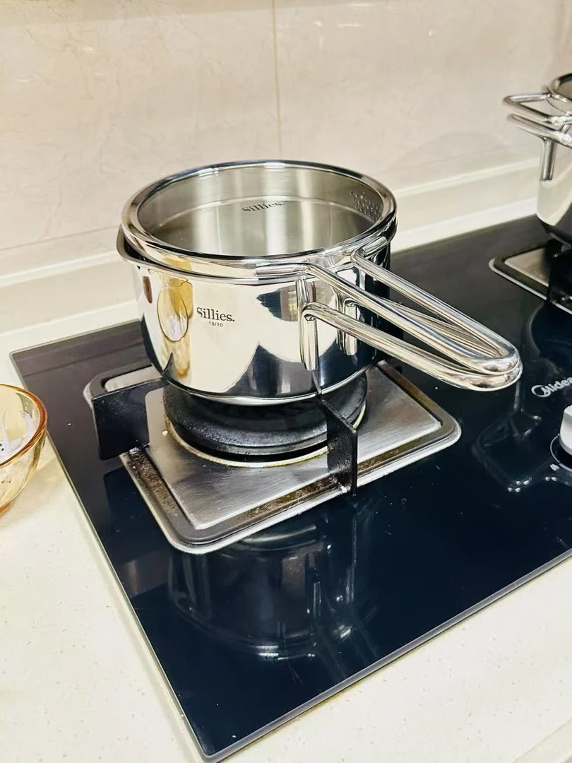 希力18天窗7层奶锅微瑕