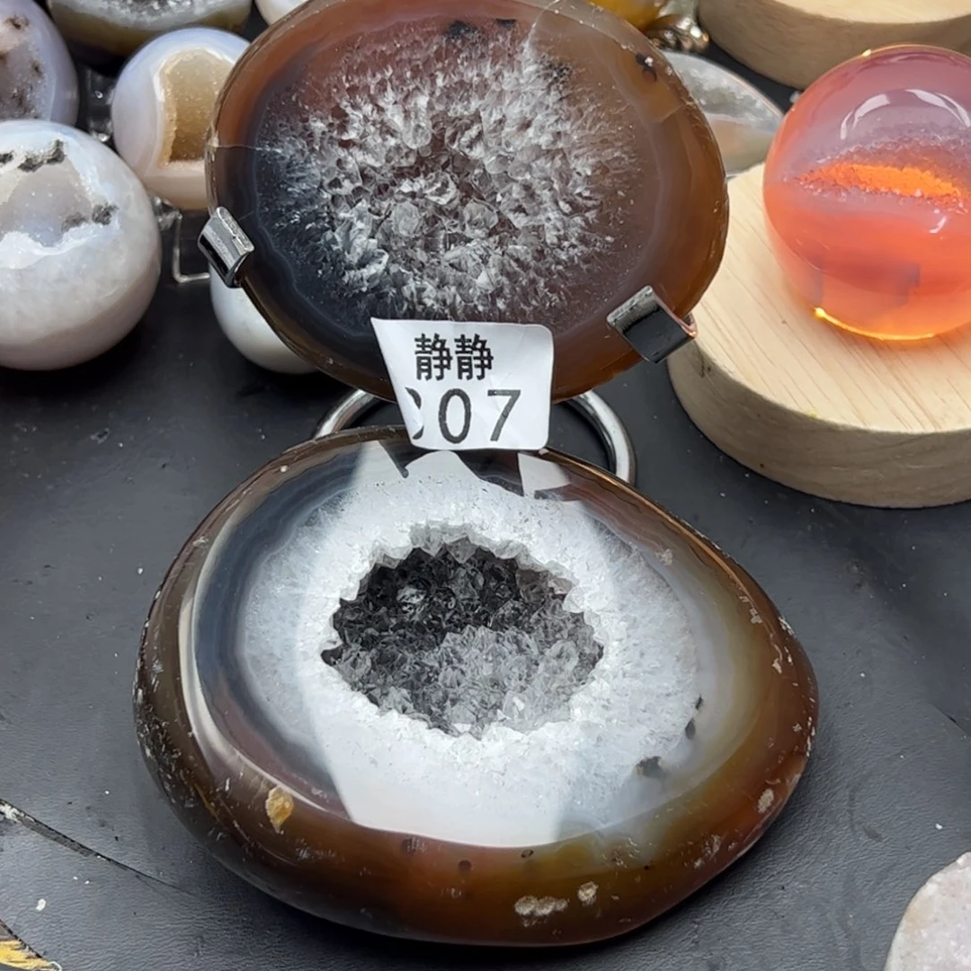 未镶嵌大型摆件（非配饰）水晶新*307