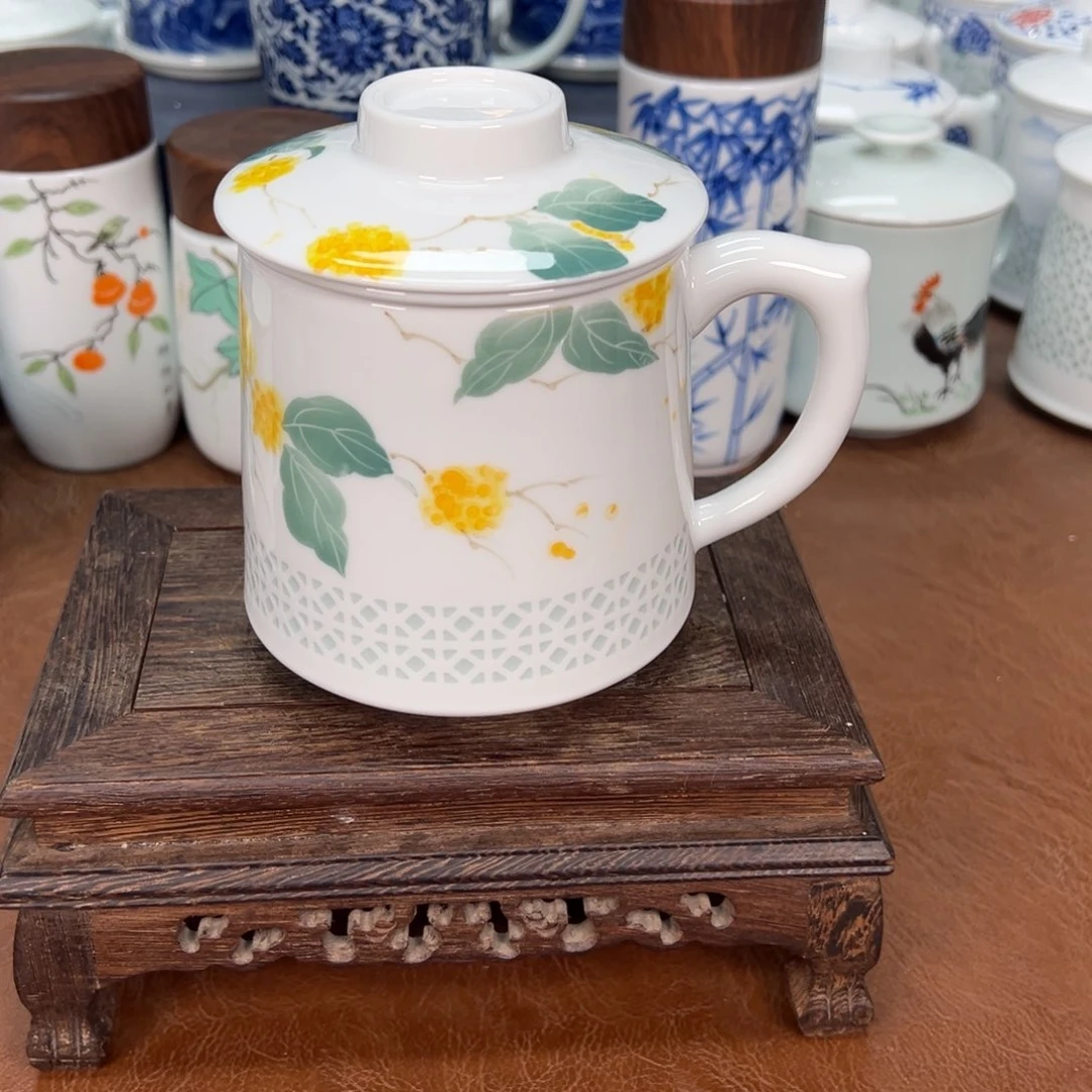 景德镇陶瓷高温瓷