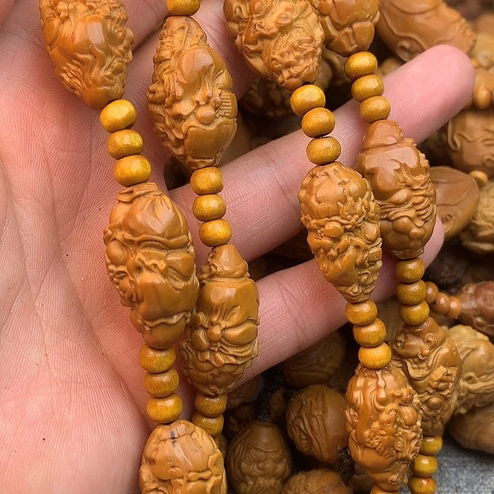 橄榄核手串/手链精品橄榄核手串