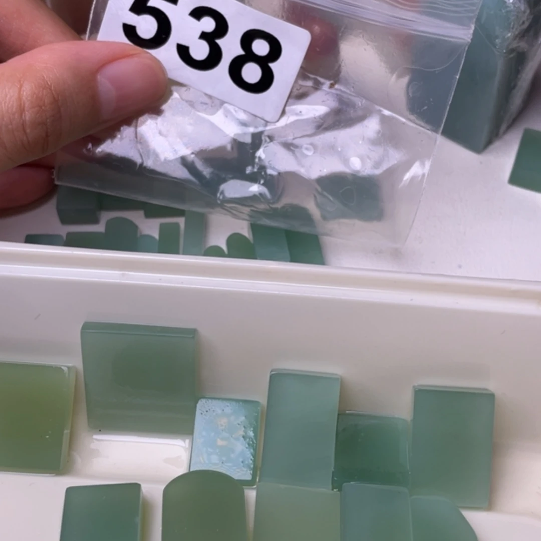 蘭***生老挝石梅子青梅子青15小的11个大