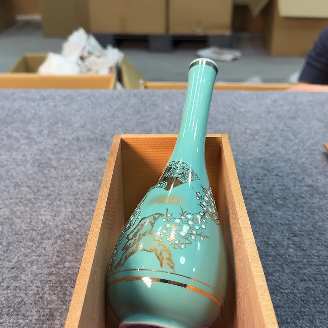 陶瓷中古艺术工艺美术品