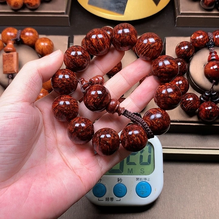 【闪购商品】手串/手链黄花梨/降香黄檀2.0规格13W