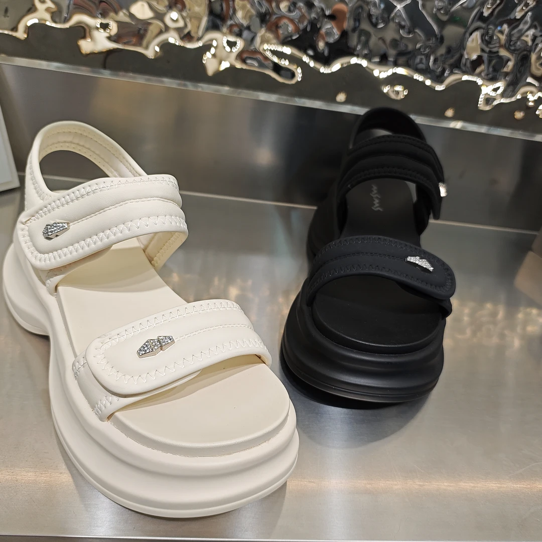 玛莎玛索28-298时尚百搭夏季新款凉鞋