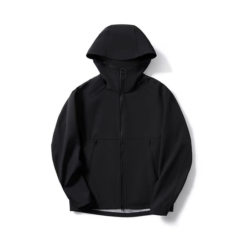 小象2025年春季新款软壳外套