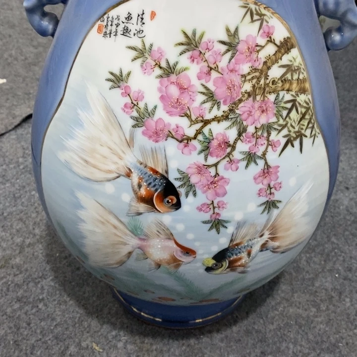 陶瓷陈*景德镇陶瓷工艺品