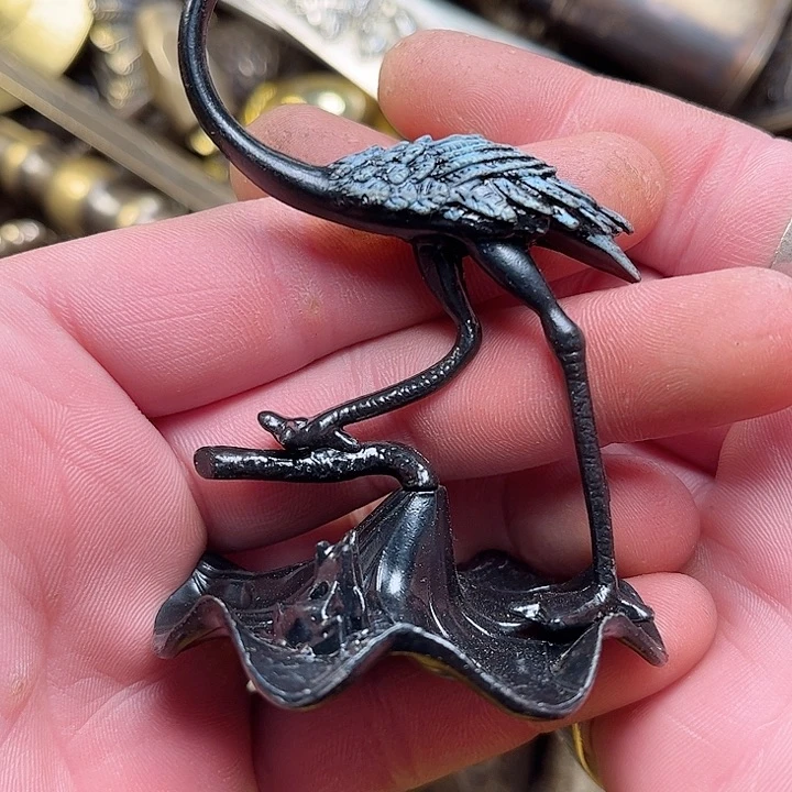 铜器摆件家居摆件