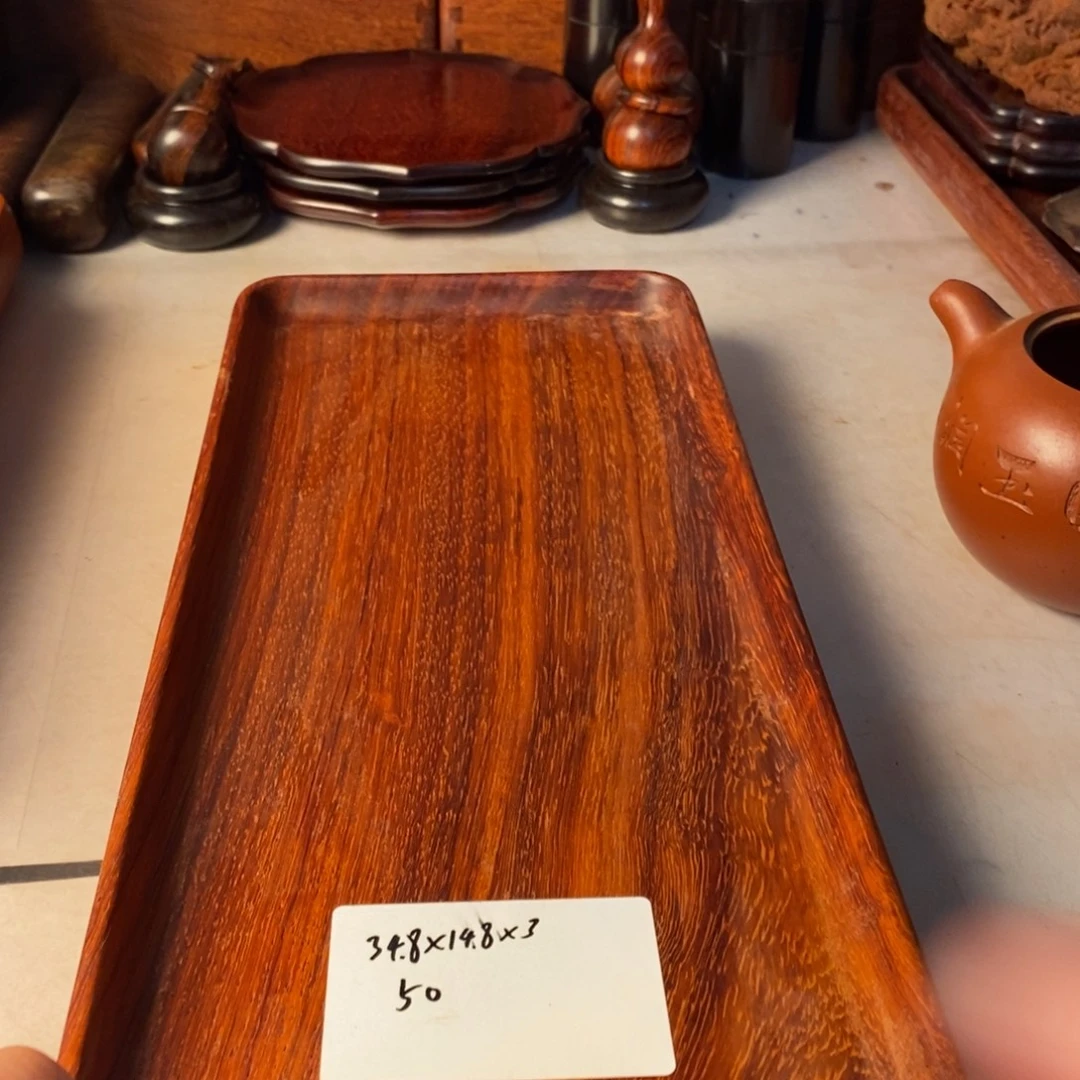 非洲紫檀（红花梨）