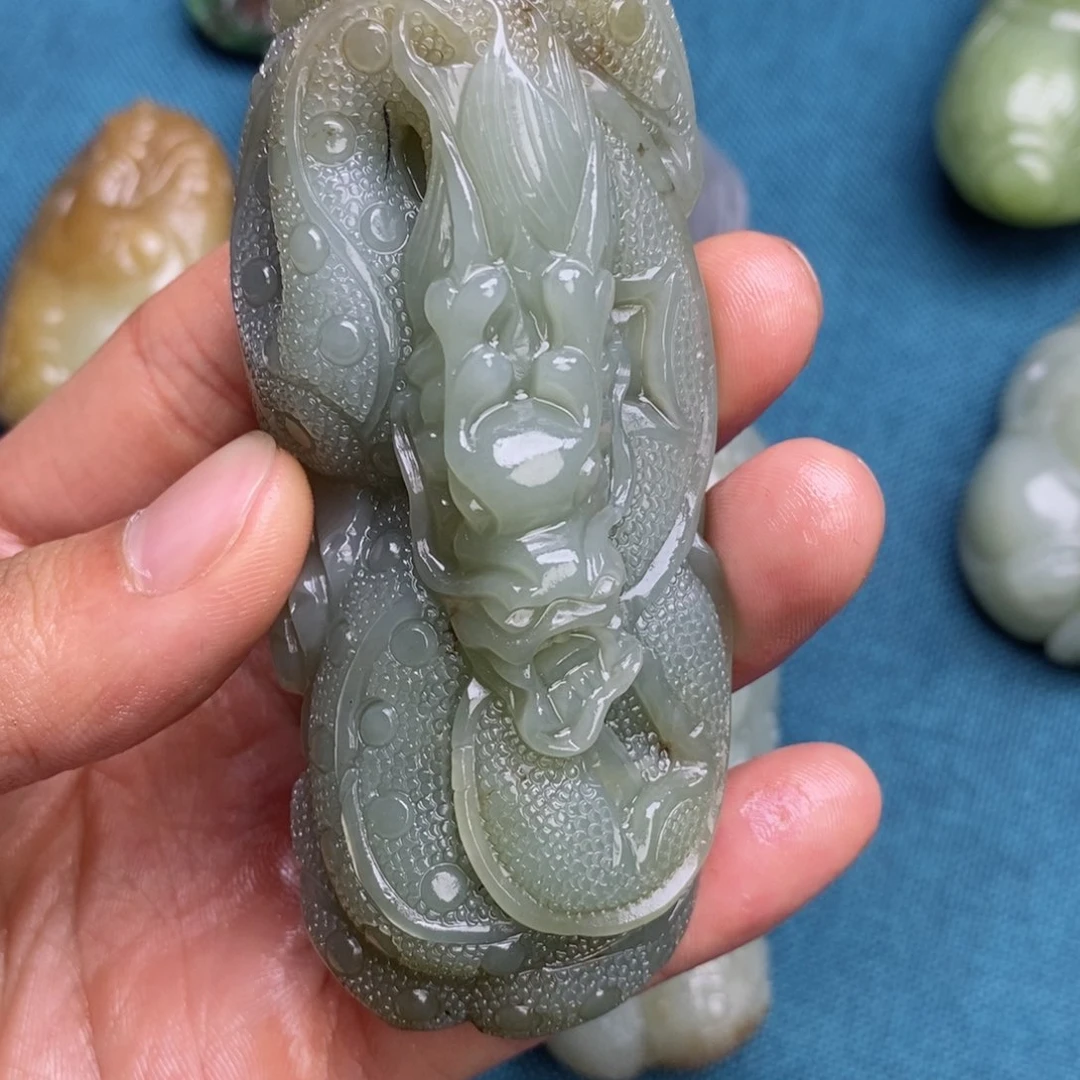 未镶嵌和田玉珠宝奇石开**乐