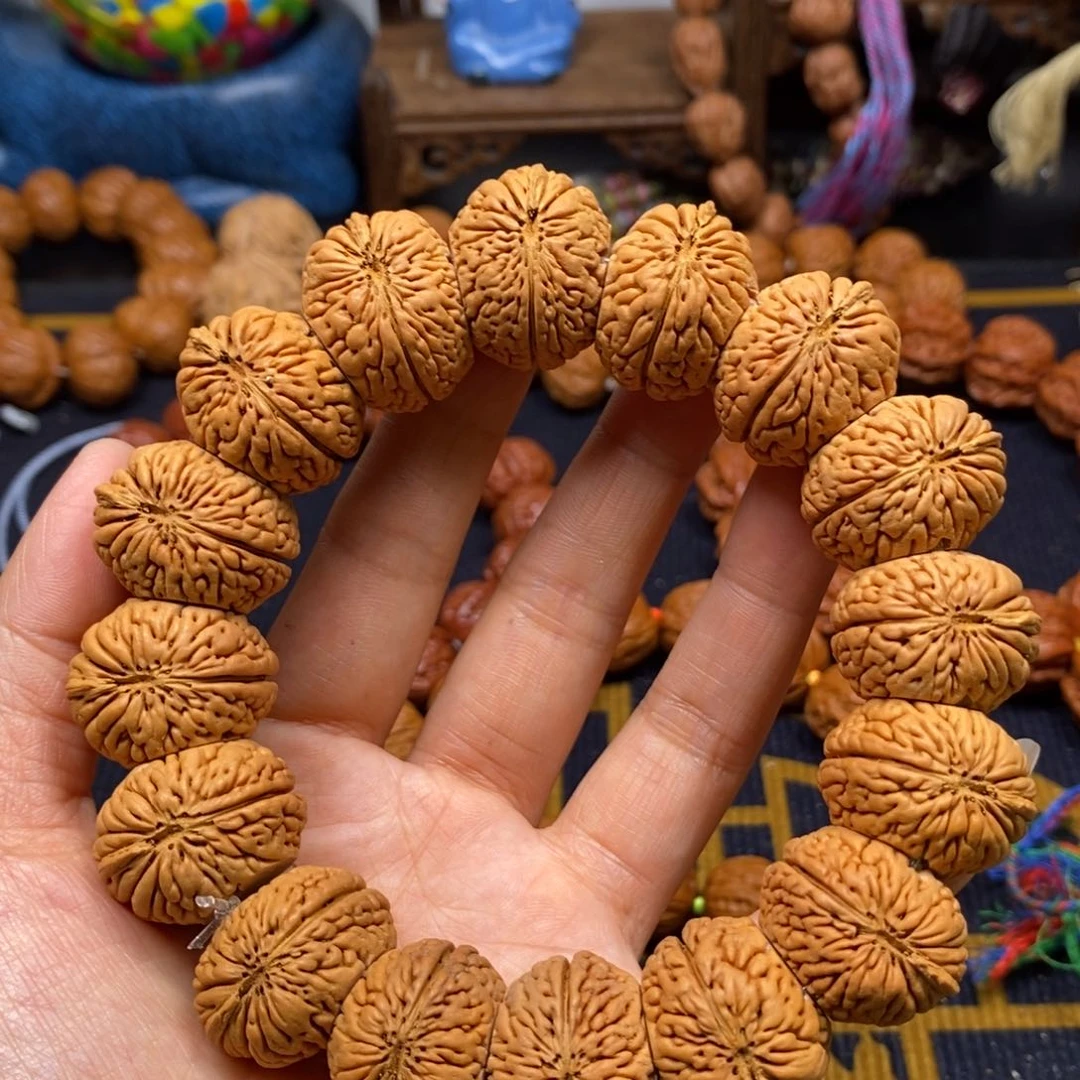 桃核手串桃核飞碟