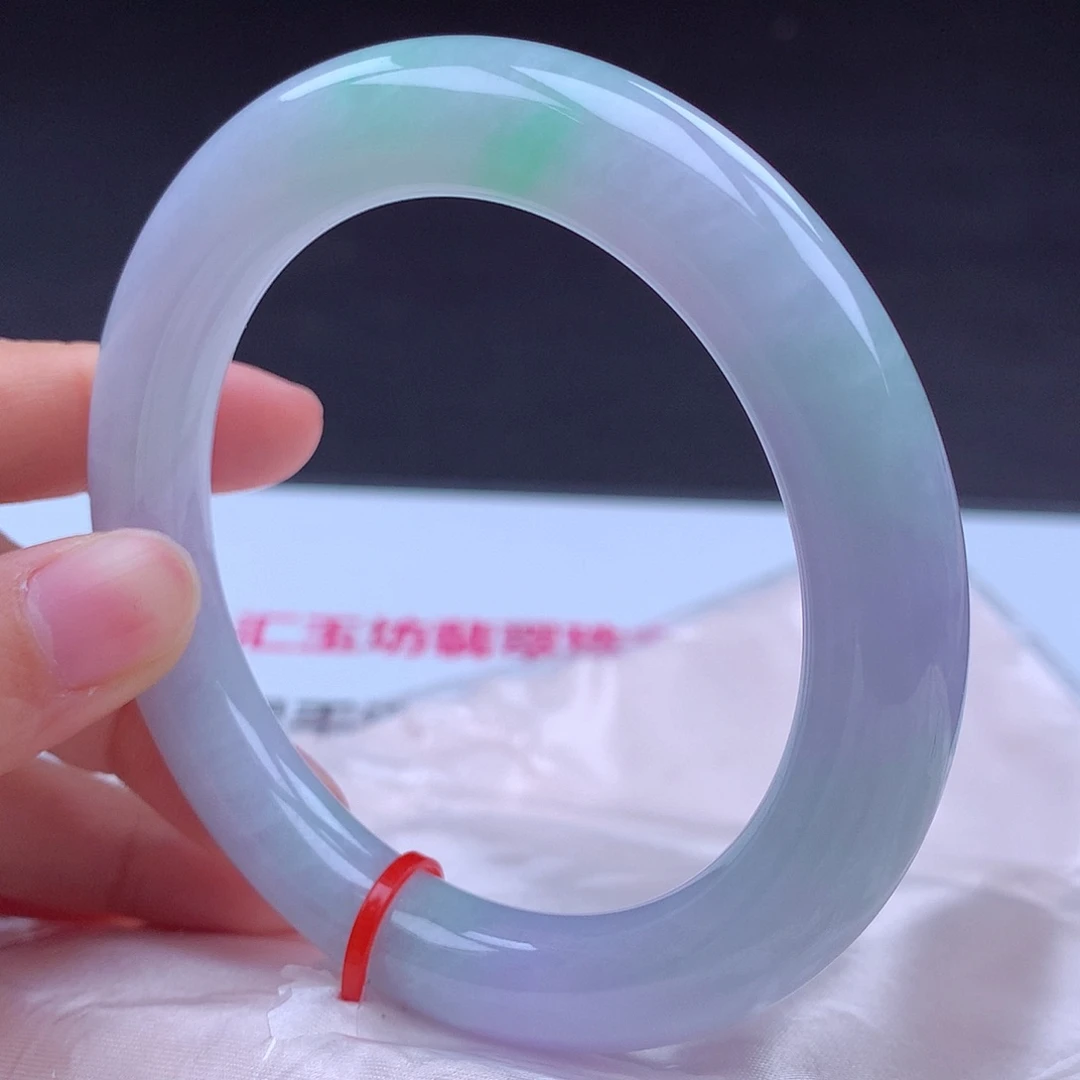 未镶嵌手镯翡翠手镯001047