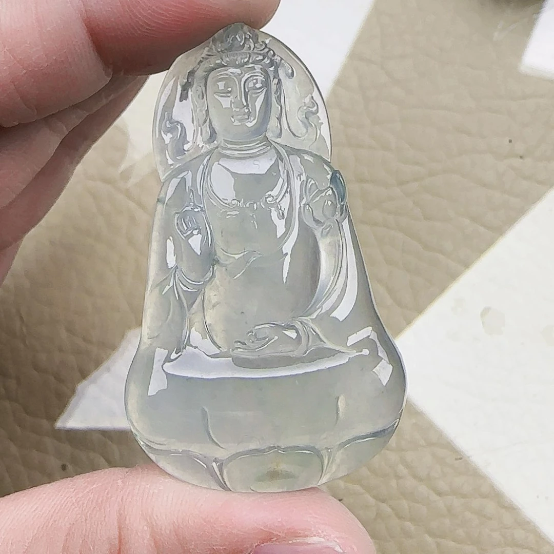 【闪购商品】颈饰未镶嵌翡翠