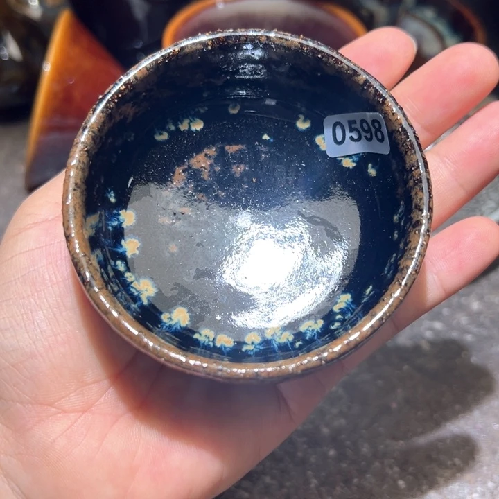 茶盏悠悠精品茶盏598