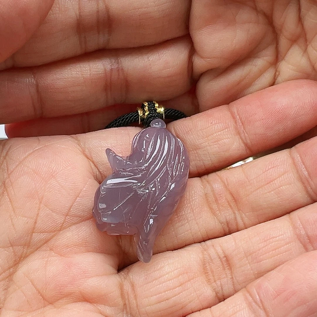 未镶嵌玛瑙/玉髓珠宝半成品