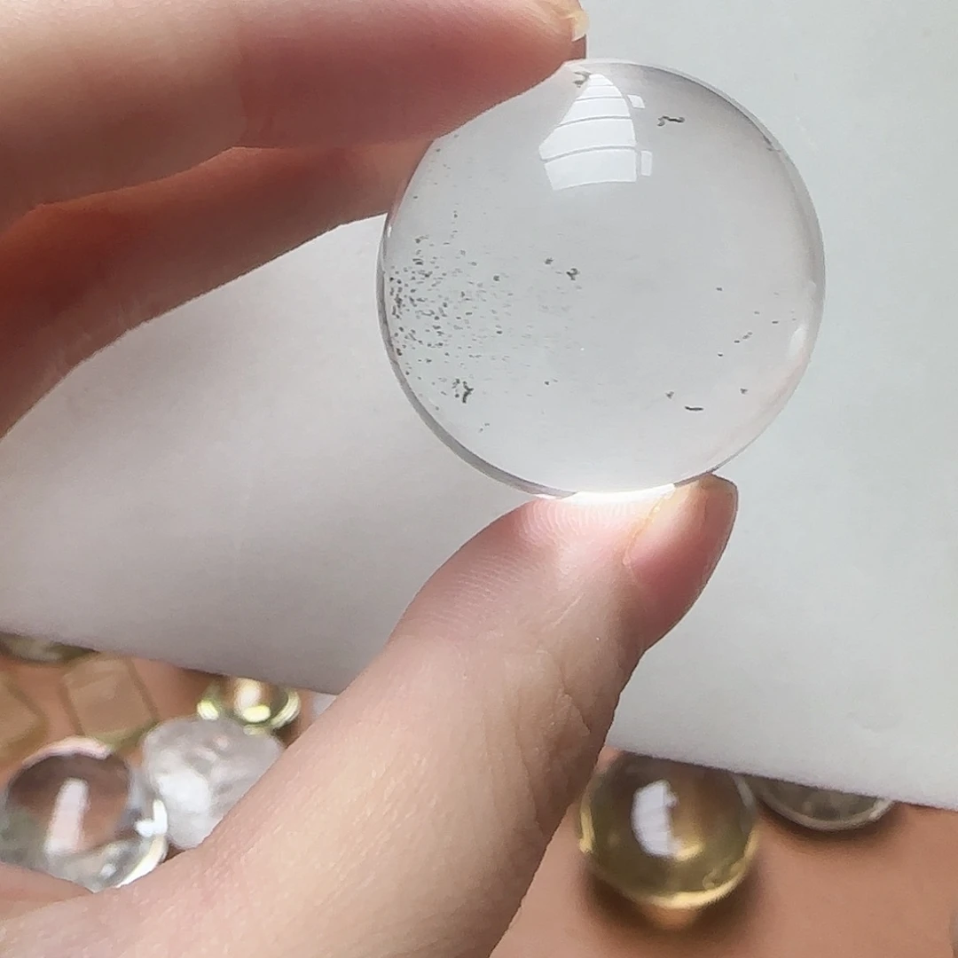 未镶嵌摆件水晶A720