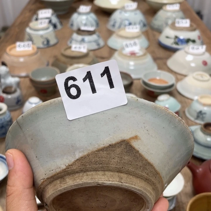 【闪购商品】0****7漂漂亮亮的老茶器611