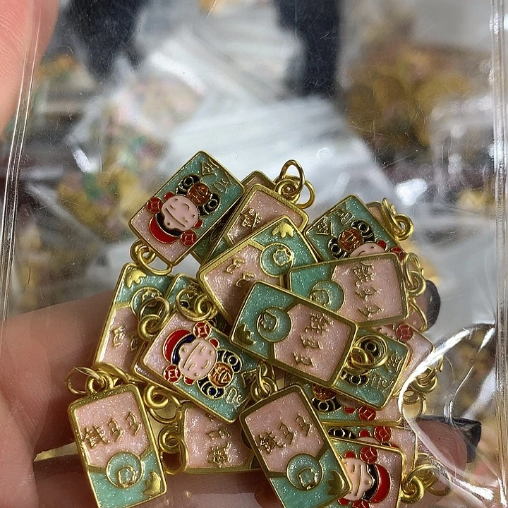 铜合金可爱系列 满三单飞8