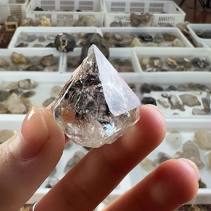 琉璃手工艺品闪灵Y15