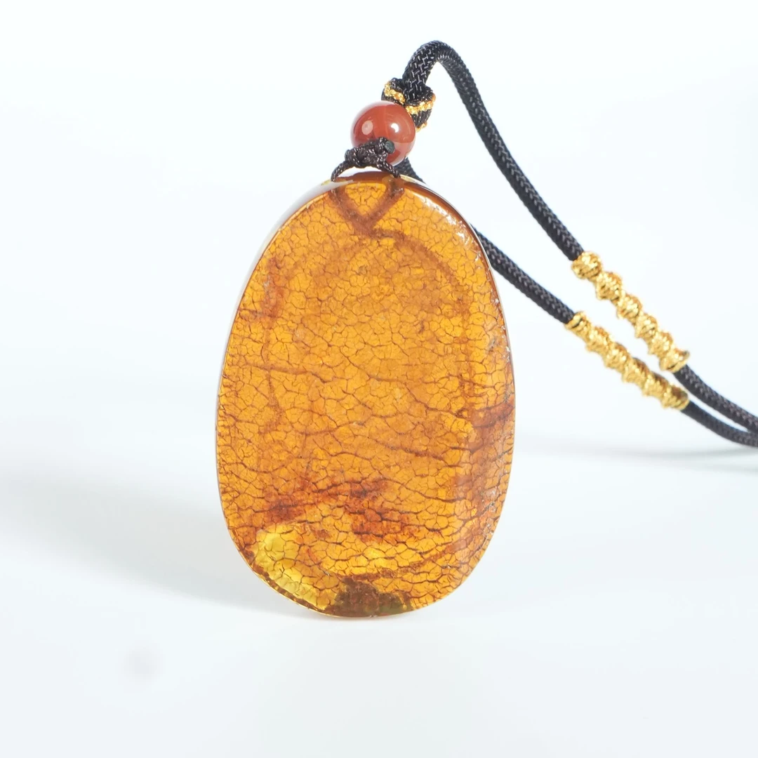 DY-M3850 观音吊坠 11.95g