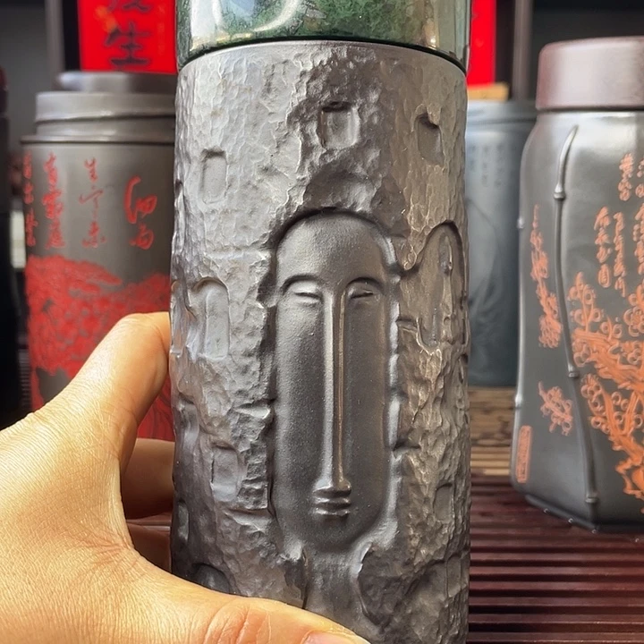 茶杯紫砂宜兴紫砂茶具
