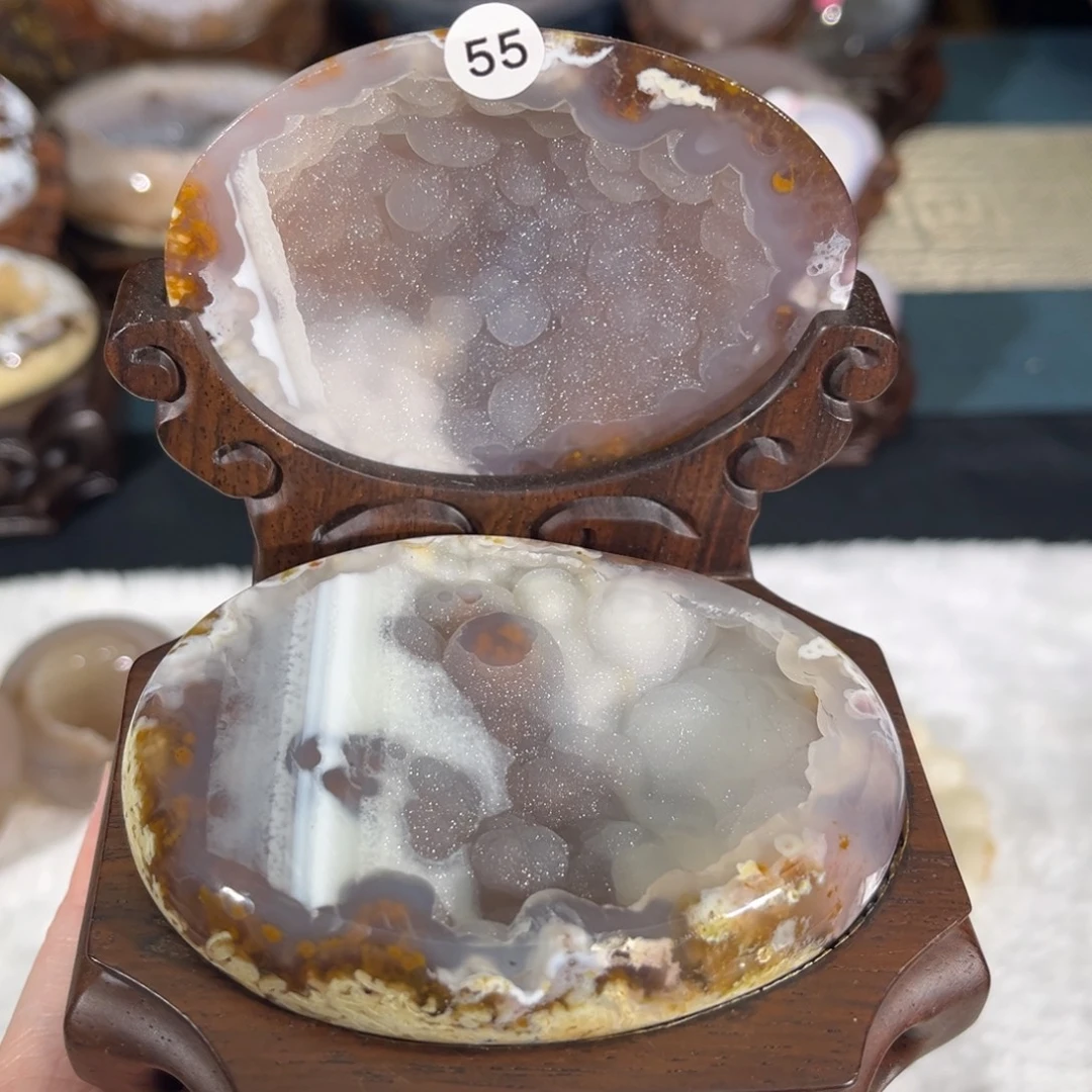 大型摆件（非配饰）未镶嵌水晶