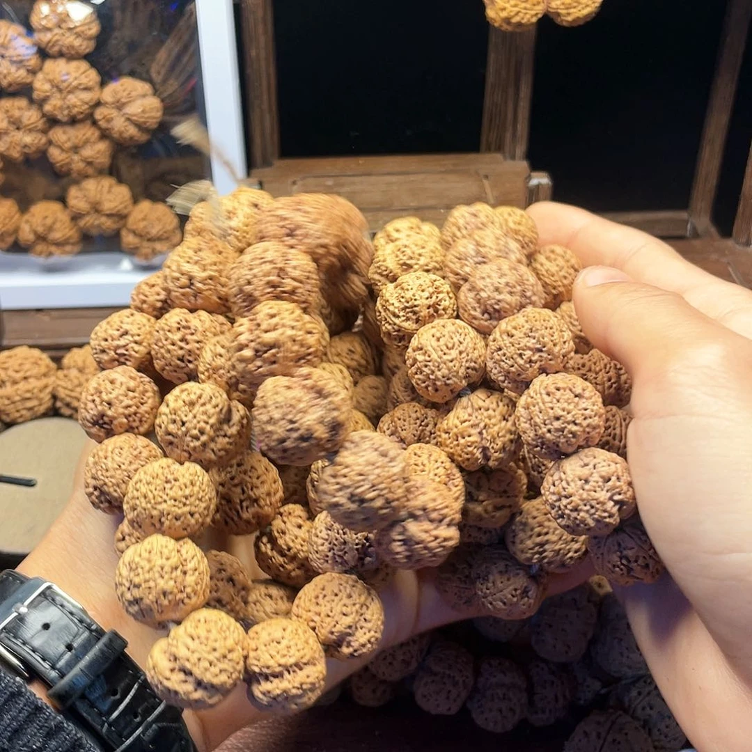 金刚菩提吊坠20菠萝蜜