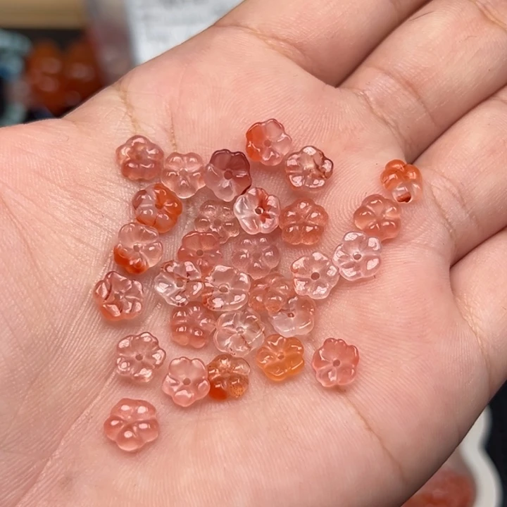 南红玛瑙未镶嵌吊坠(不含链)多样性