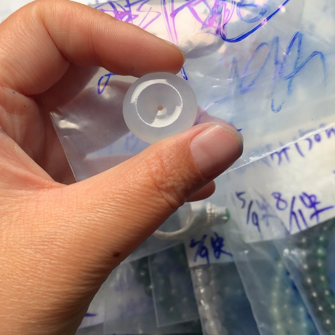 定制翡翠未镶嵌打**手