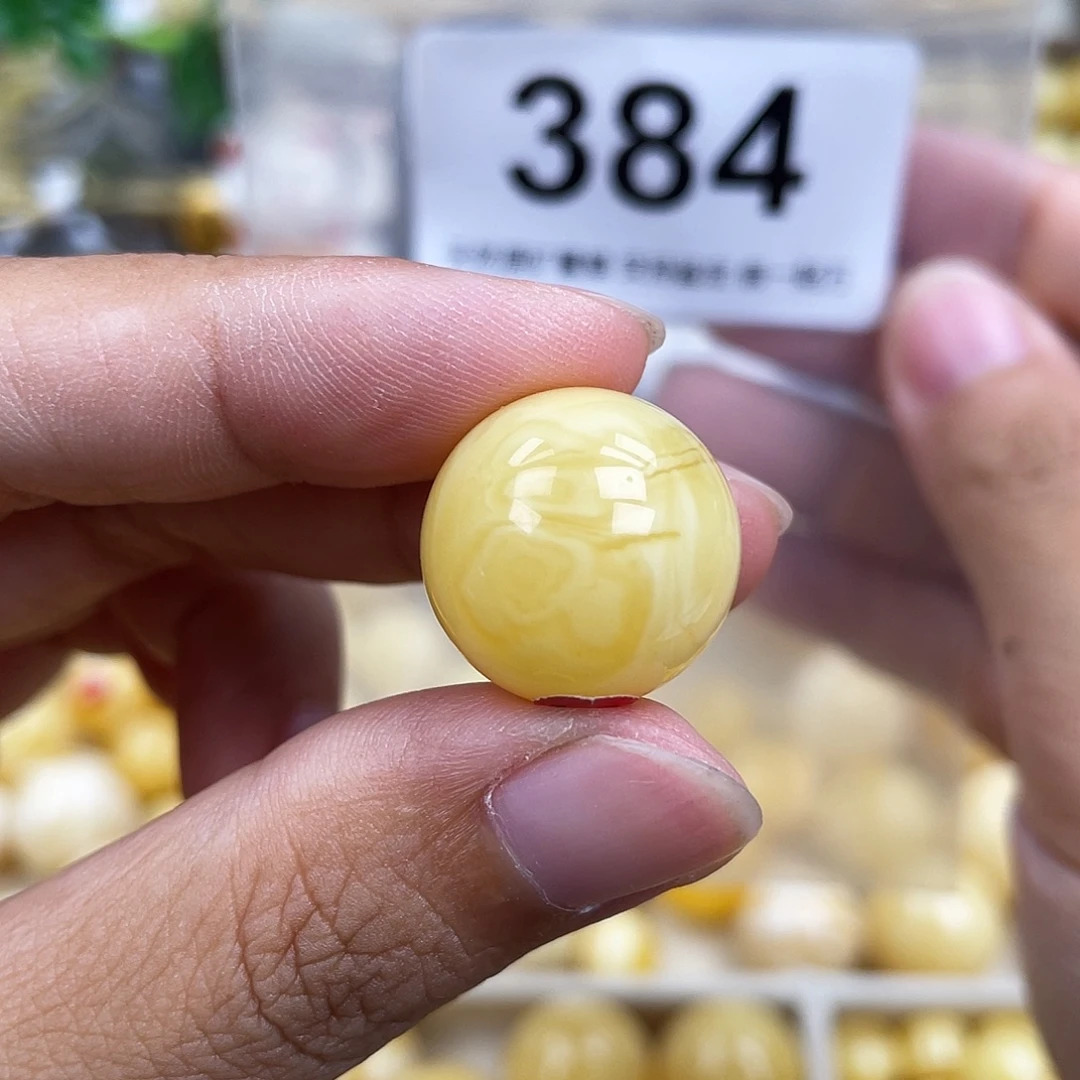 琥珀未镶嵌珠宝奇石17.9