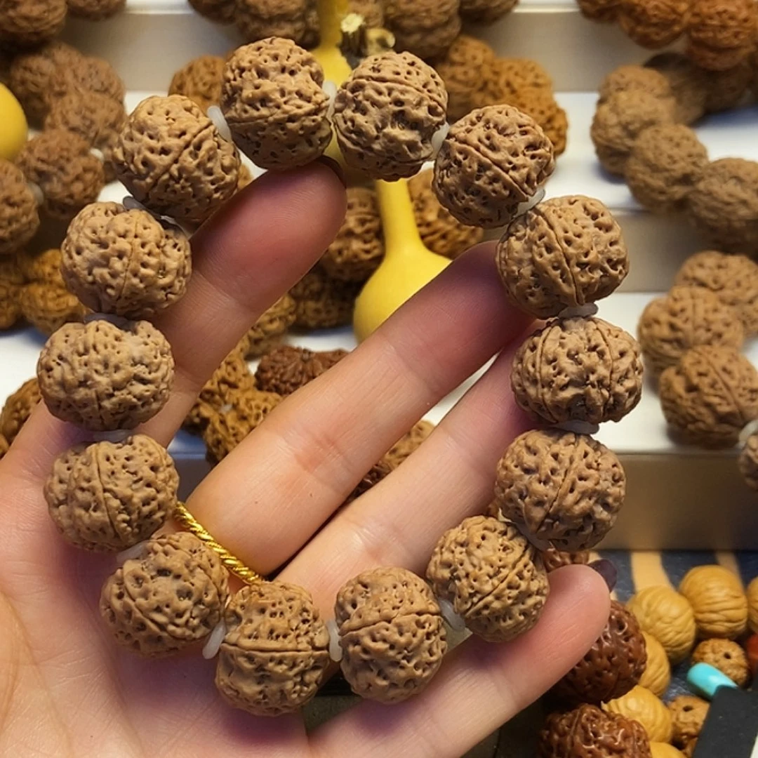 吊坠金刚菩提蜂窝梅花