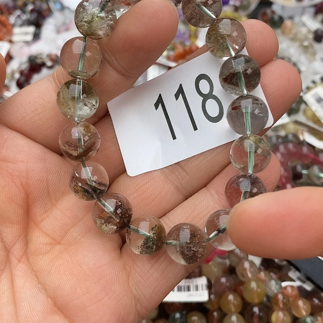 水晶手链未镶嵌手链