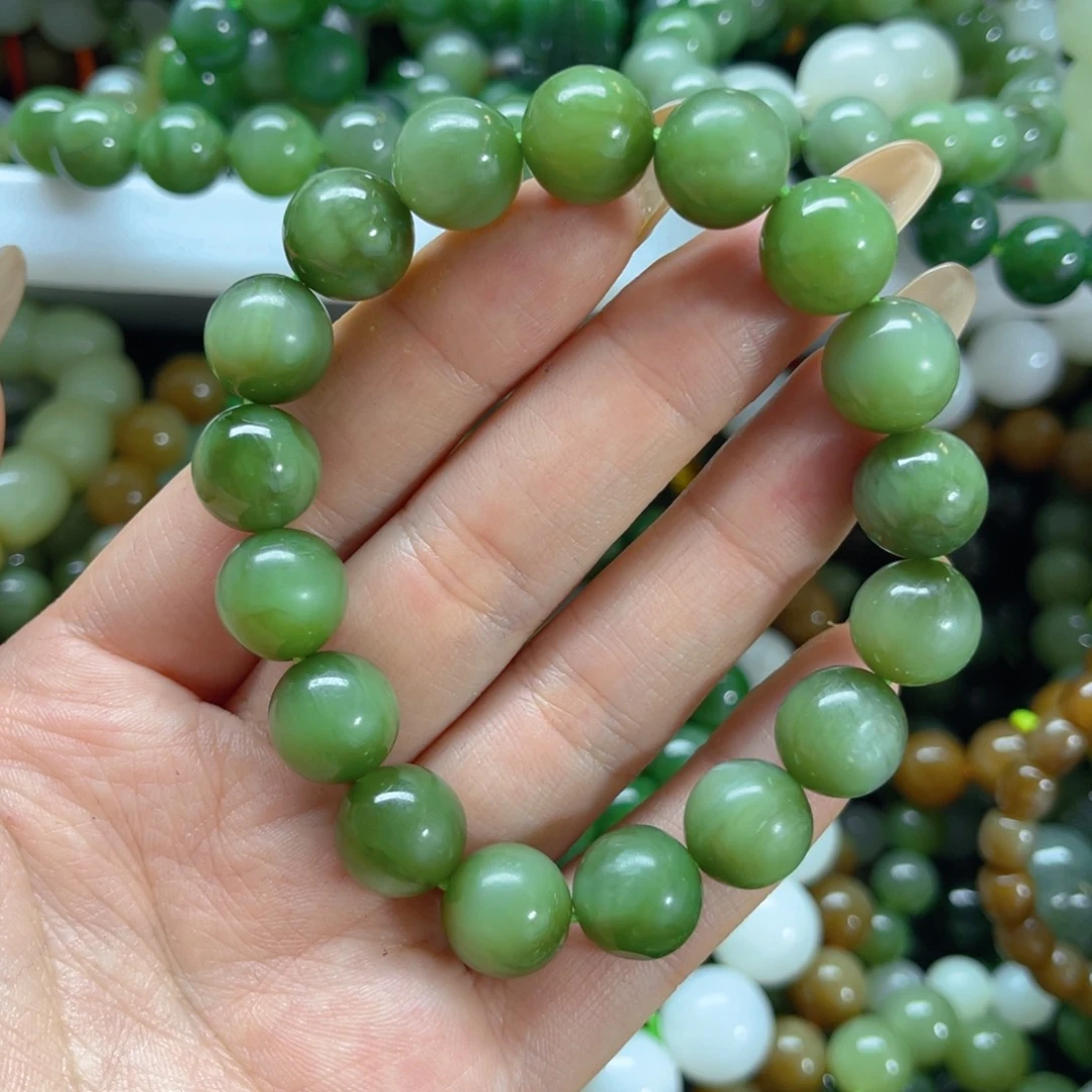 手串未镶嵌和田玉