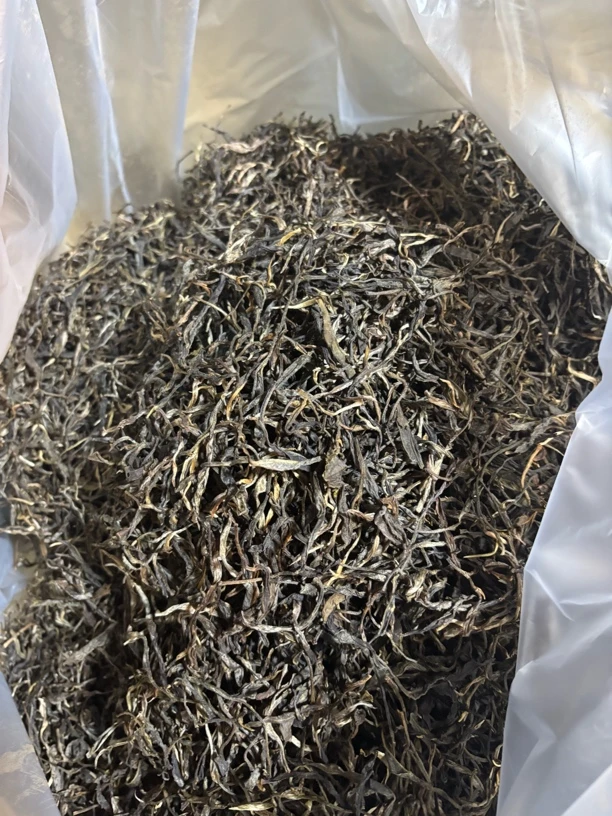 2019年【老生茶，陈韵足，甜柔】