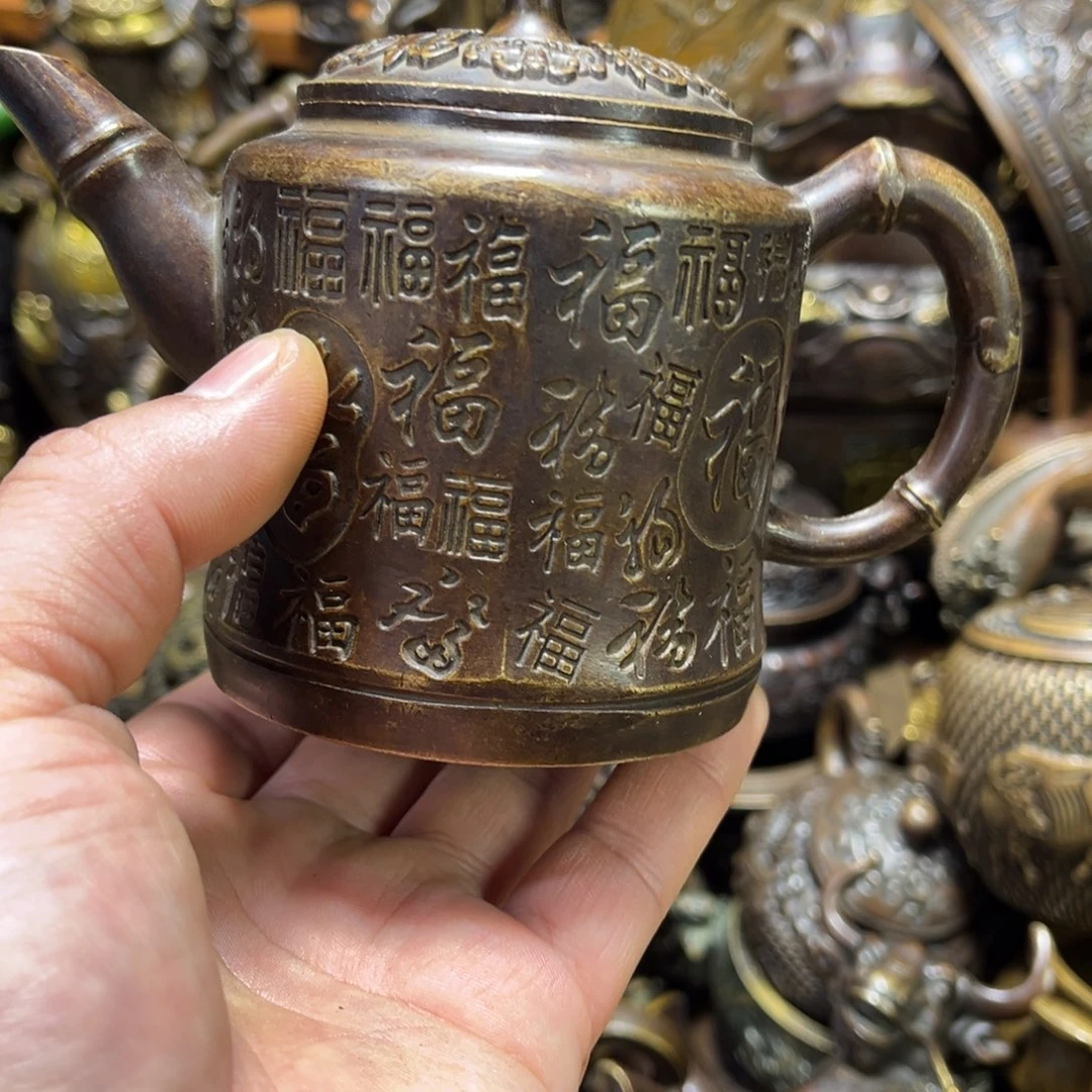 精品铜器摆件链接