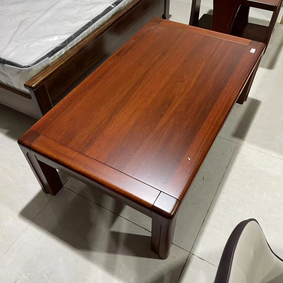 HD-J03 茶几新中式 1380*800*460