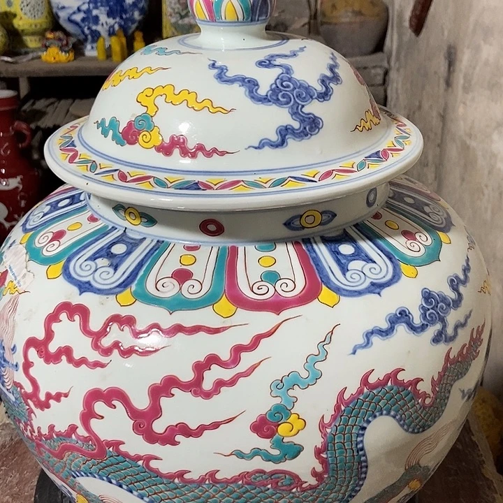 直播间的时实画面