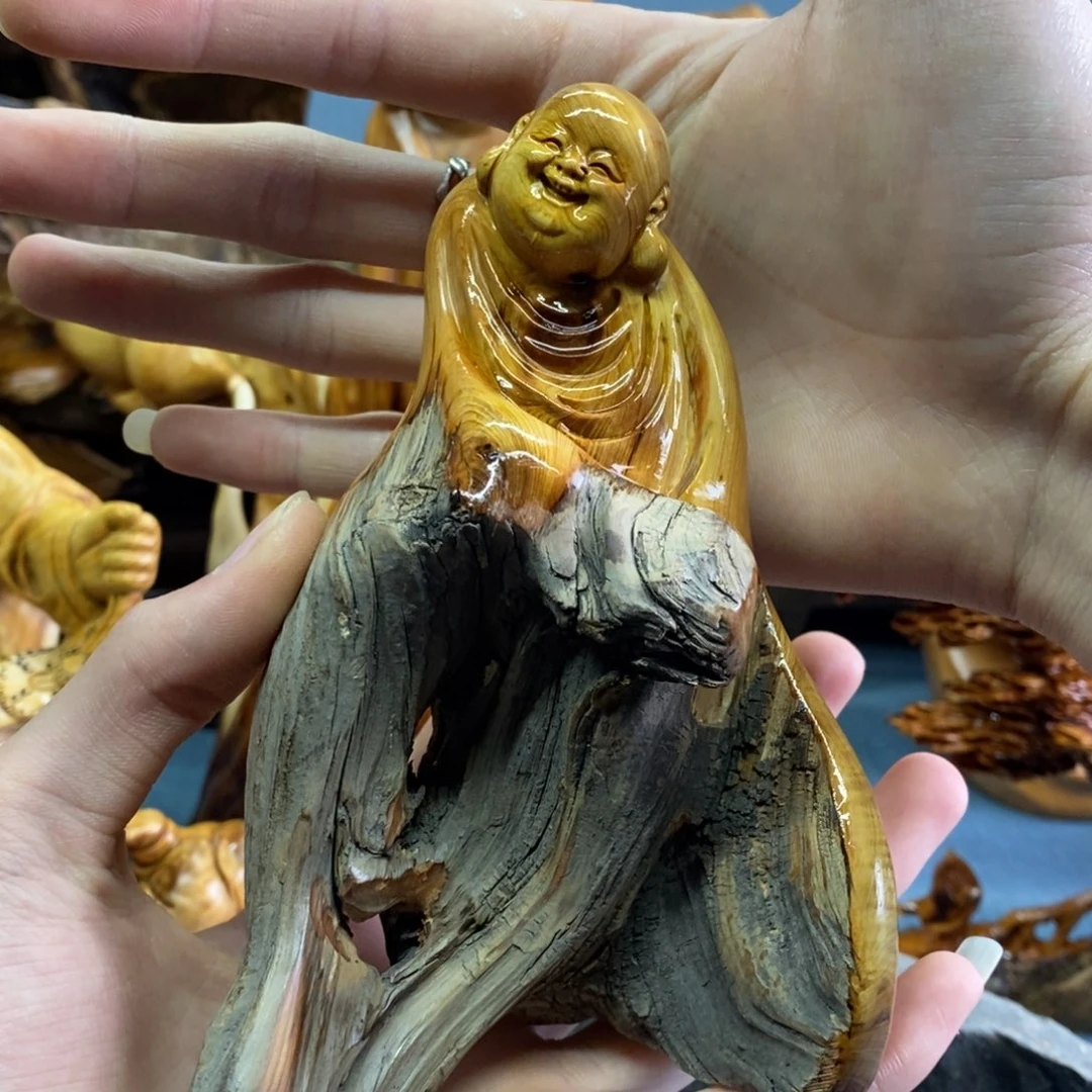 柏木（崖柏）精品工艺品