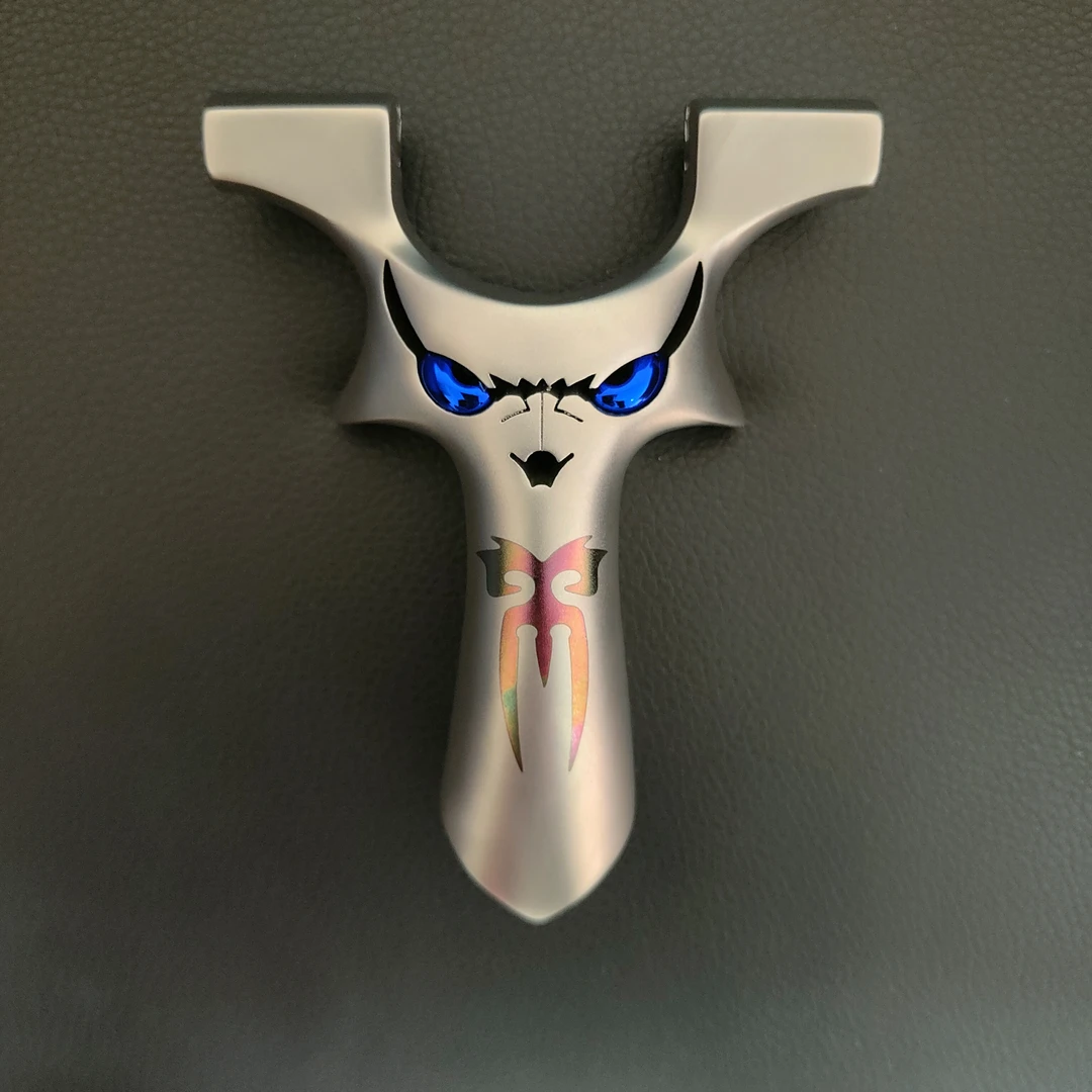 【微瑕疵】怪兽恶魔蝙蝠二代龙齿夹片等各种微瑕疵弹弓手感王