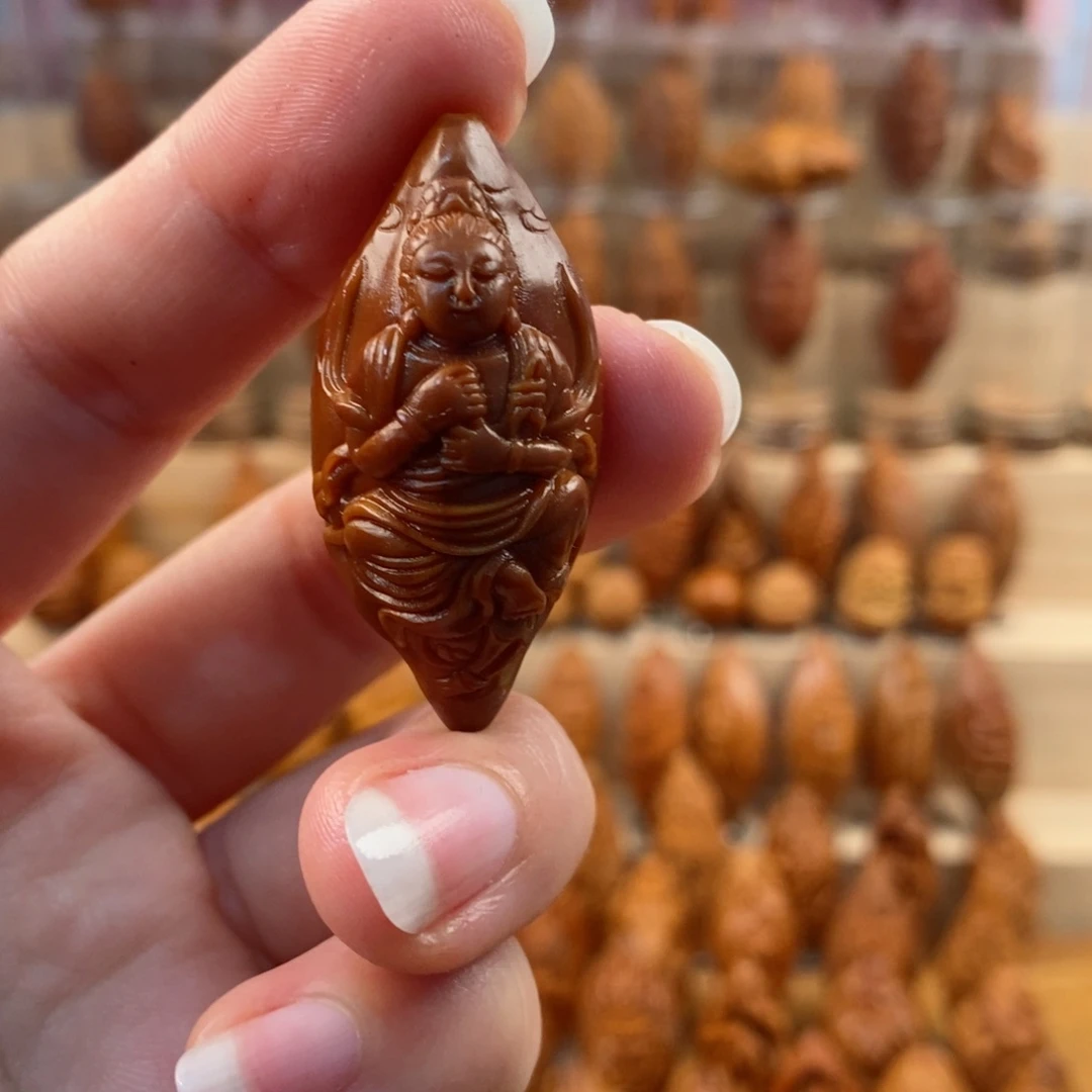 橄榄核手串/手链观音