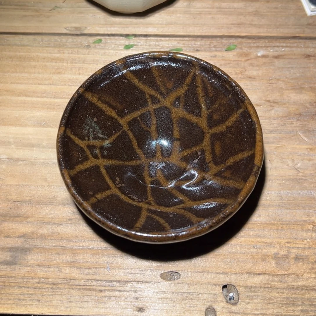 茶盏正阳龙窑柴烧建盏