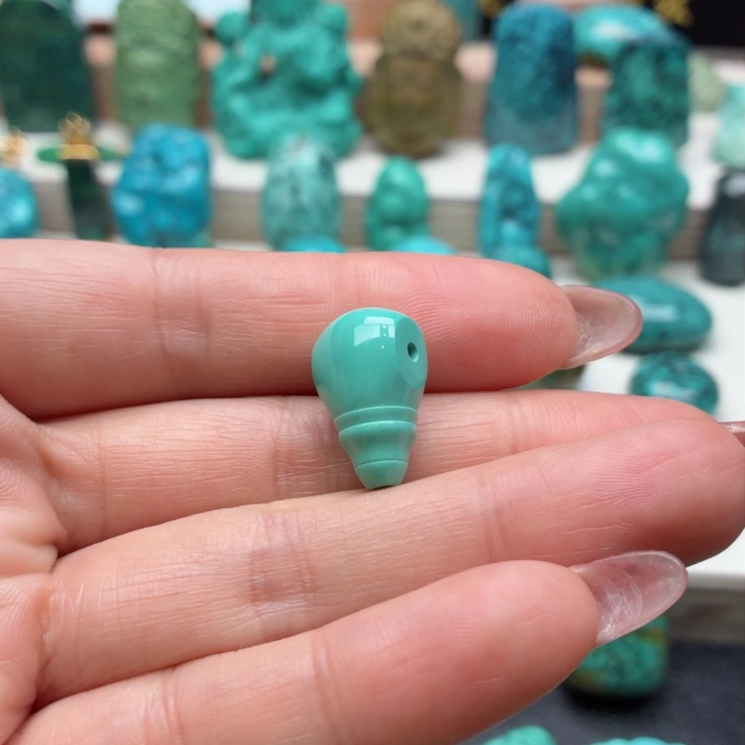 未镶嵌绿松石配饰冬